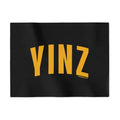 Yinz - Sweatshirt Blanket Home Decor Printify   