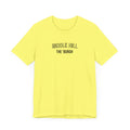 Middle Hill - The Burgh Neighborhood Series - Unisex Jersey Short Sleeve Tee T-Shirt Printify   