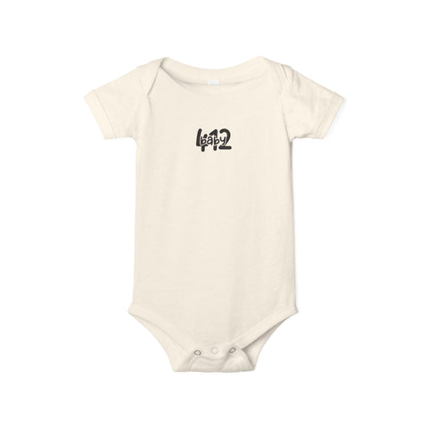 412 Baby - Infant Jersey One Piece