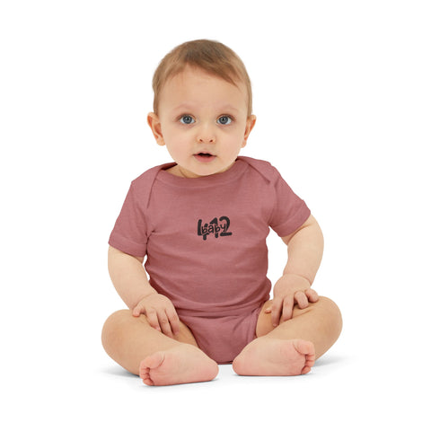 412 Baby - Infant Jersey One Piece