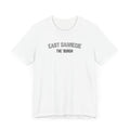 East Carnegie  - The Burgh Neighborhood Series - Unisex Jersey Short Sleeve Tee T-Shirt Printify   