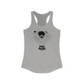 Pittsburgh Pirates PNC Park Women's Tank Top Shirt Tank Top Printify XS Heather Grey 