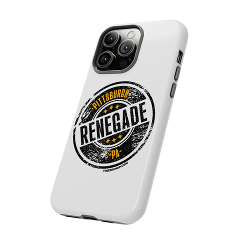 Pittsburgh Football Renegade Tough iPhone Cases