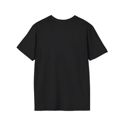 Paris Here Oui Go ( Here We Go ) T-Shirt | Pittsburgh Black & Gold | Gildan Softstyle Shirt