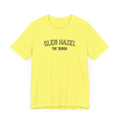 Glen Hazel  - The Burgh Neighborhood Series - Unisex Jersey Short Sleeve Tee T-Shirt Printify   