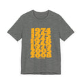 Winning Years: Pittsburgh Football Championship Titles - Short Sleeve Shirt T-Shirt Printify Deep Heather XS 