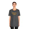 Middle Hill - The Burgh Neighborhood Series - Unisex Jersey Short Sleeve Tee T-Shirt Printify   