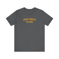 Perry South - The Burgh Neighborhood Series - Unisex Jersey Short Sleeve Tee T-Shirt Printify Asphalt S 