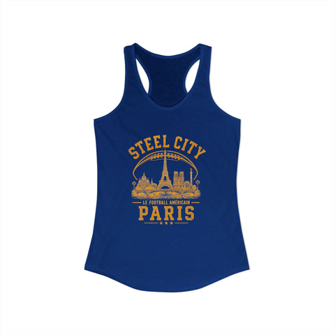 Steel City Paris - Women's Tang Top