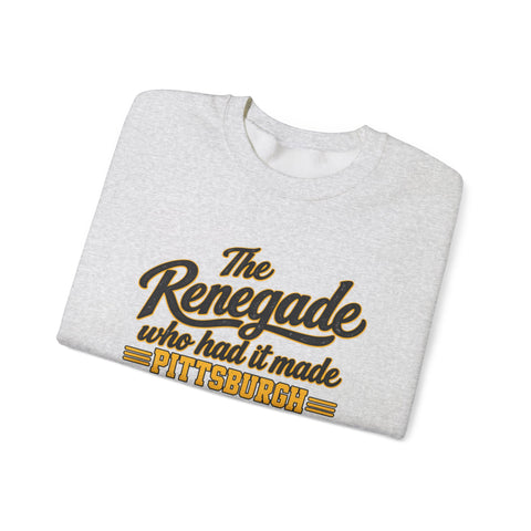Pittsburgh Renegade - Gildan Heavy Blend™ Crewneck Sweatshirt