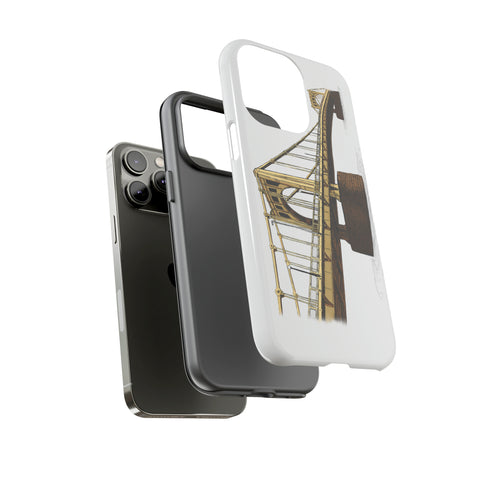 Roberto Clemente Bridge Phone Tough Cases Phone Case Printify   