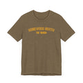 Homewood North  - The Burgh Neighborhood Series - Unisex Jersey Short Sleeve Tee T-Shirt Printify   