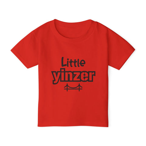 Little Yinzer - Toddler T-Shirt