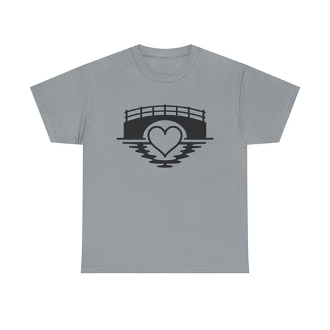 Love the 'Burgh - Unisex Heavy Cotton Tee