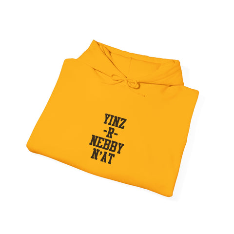 Yinz R Nebby - Unisex Heavy Blend™ Hooded Sweatshirt