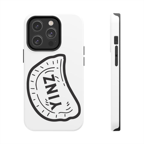 Yinz Pierogi - iPhone Phone Case Mate Tough