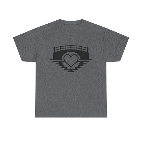 Love the 'Burgh - Unisex Heavy Cotton Tee