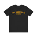 Point Breeze North - The Burgh Neighborhood Series - Unisex Jersey Short Sleeve Tee T-Shirt Printify Black S 