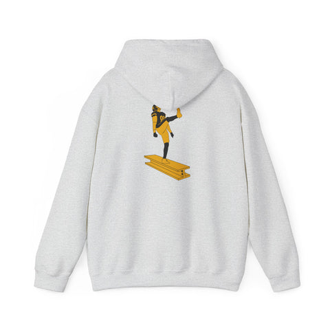 The Kick - Unisex Heavy Blend™ Hooded Sweatshirt