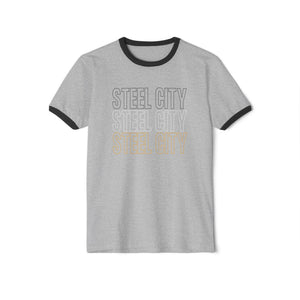 Heather Grey/Black