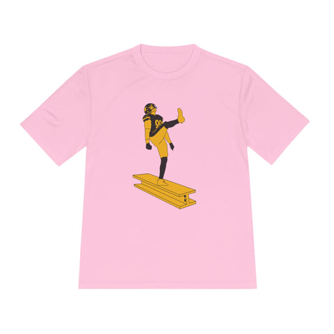 The Kick - Sport-Tek Unisex Moisture Wicking Tee