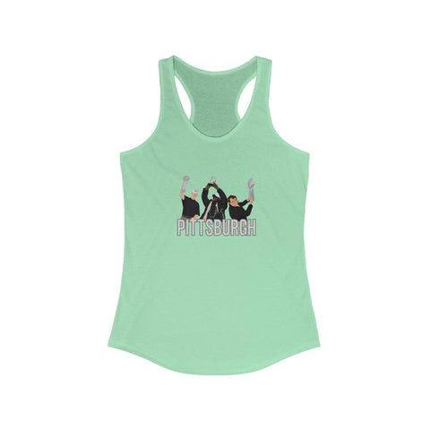 Pittsburgh Champion Coaches - Women's Tang Top