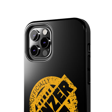 Certified Yinzer Case Mate Tough Phone Cases