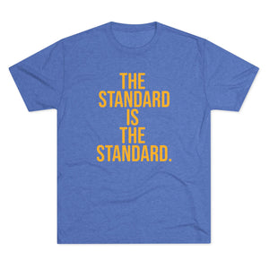 Tri-Blend Vintage Royal
