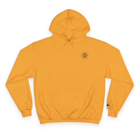 Jagoff - Print on back - Champion Hoodie