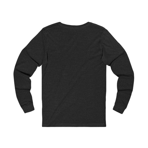 Dahntahn Map - Long Sleeve Tee