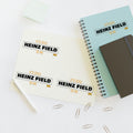 It's Still Heinz Field to Me Sticker - Sheet with 4 per sheet Paper products Printify