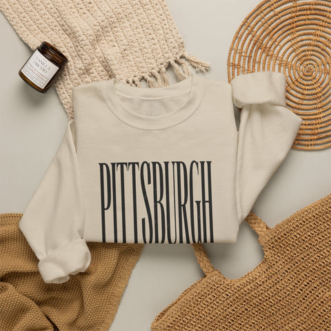 Pittsburgh Hallelujah Sweatshirt | Everything Hallelujah
