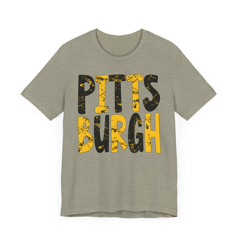 Pittsburgh Graphic Premium Fit T-shirt