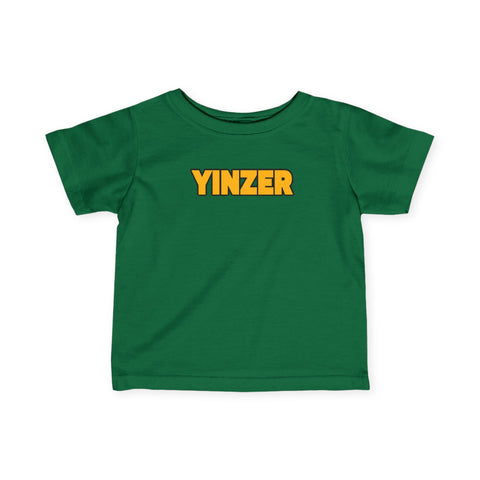 Yinzer Kids Heavy Cotton™ Tee Kids clothes Printify Kelly 6M 