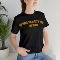 Spring Hill-City View - The Burgh Neighborhood Series - Unisex Jersey Short Sleeve Tee T-Shirt Printify   
