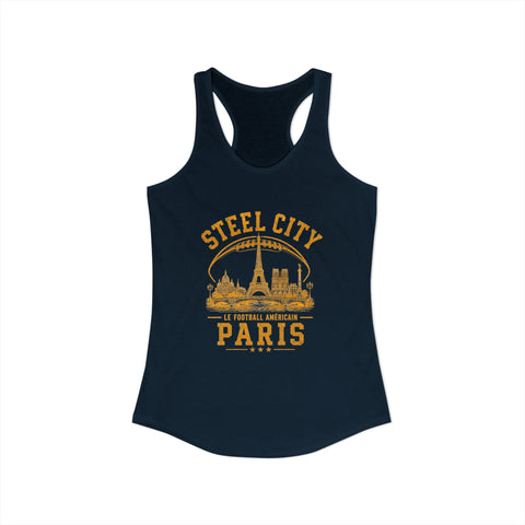 Steel City Paris - Women's Tang Top