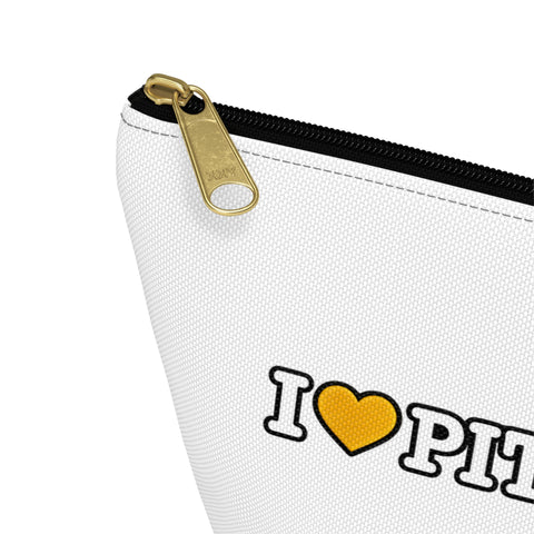 I Love Pittsburgh Accessory Pouch
