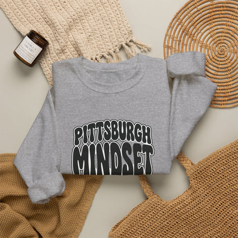 Pittsburgh Mindset Crewneck Sweatshirt