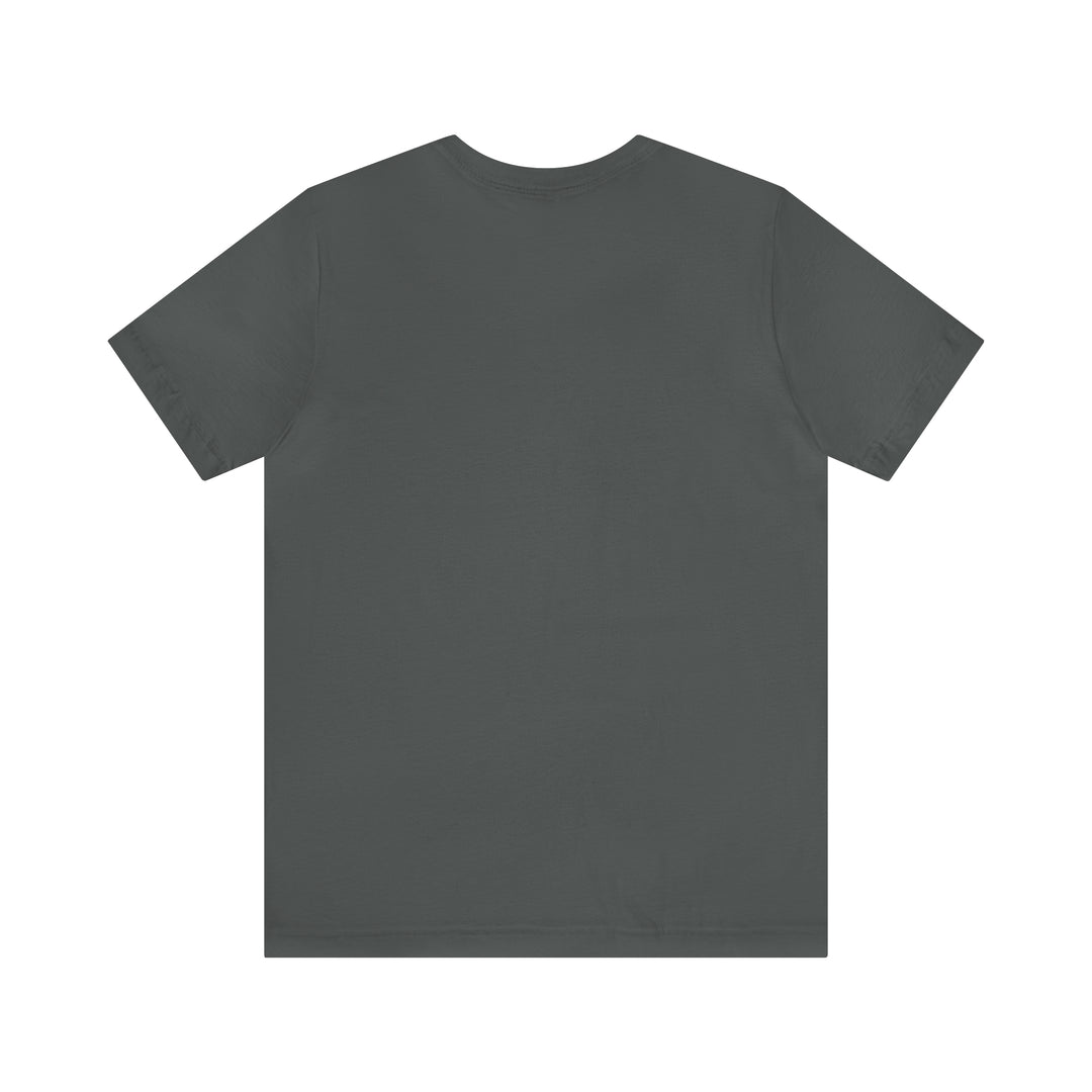 Squirrel Hill South - The Burgh Neighborhood Series - Unisex Jersey Short Sleeve Tee T-Shirt Printify   