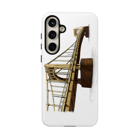 Roberto Clemente Bridge Phone Tough Cases