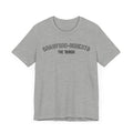 Crawford-Roberts  - The Burgh Neighborhood Series - Unisex Jersey Short Sleeve Tee T-Shirt Printify   