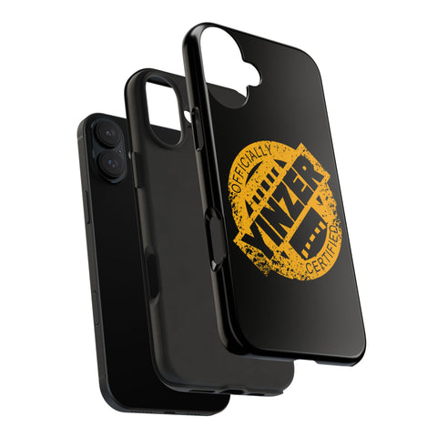 Certified Yinzer Case Mate Tough Phone Cases