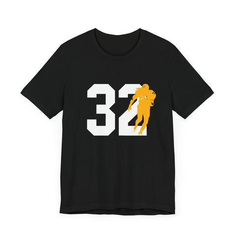 Legends Series - 32 - Unisex Jersey Short Sleeve Tee