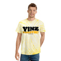 Yinz Groovin? Tie-Dye Tee, Cyclone T-Shirt Printify