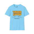 YinzerShop Serving Since 2015 - Gildan 64000 Unisex Softstyle T-Shirt T-Shirt Printify S Sky