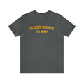 Regent Square - The Burgh Neighborhood Series - Unisex Jersey Short Sleeve Tee T-Shirt Printify Asphalt S 