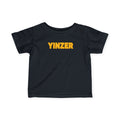 Yinzer Kids Heavy Cotton™ Tee Kids clothes Printify Black 6M 