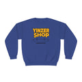 YinzerShop Serving Since 2015 - Jerzees 562MR Unisex NuBlend® Crewneck Sweatshirt Sweatshirt Printify Royal S