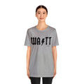 TJ Watt - AC/DC - Short Sleeve Tee T-Shirt Printify   