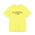 New Homestead - The Burgh Neighborhood Series - Unisex Jersey Short Sleeve Tee T-Shirt Printify   